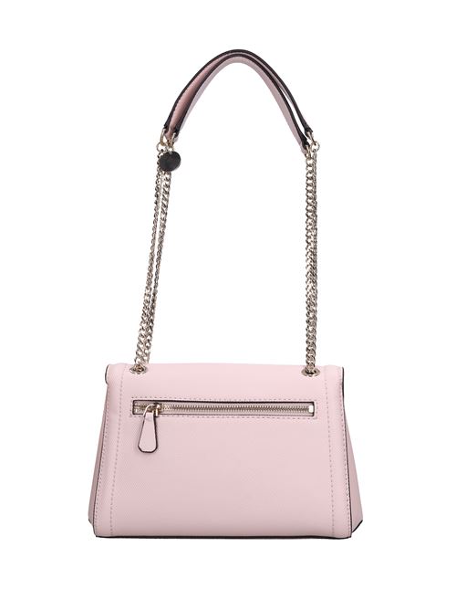 Borsa in ecopelle GUESS | HWZG787921ROSA CHIARO